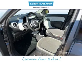 Voiture RENAULT Twingo III (C07) Ph1 0.9 TCe 90 egy Intens