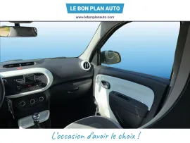 Voiture RENAULT Twingo III (C07) Ph1 0.9 TCe 90 egy Intens