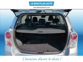 Voiture TOYOTA Verso I Ph2 NG2 112 D-4D FAP Design