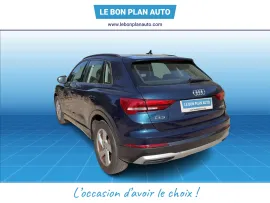Voiture AUDI Q3 Sportback I Ph1 35 TDI 150 Design Stro