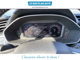 Voiture AUDI Q3 Sportback I Ph1 35 TDI 150 Design Stro