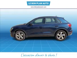Voiture AUDI Q3 Sportback I Ph1 35 TDI 150 Design Stro