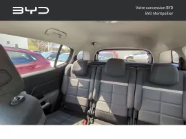 Voiture CITROEN C5 Aircross I Ph1 NG BlueHDi 180 S&S Shine BA8 E6.