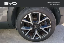 Voiture CITROEN C5 Aircross I Ph1 NG BlueHDi 180 S&S Shine BA8 E6.