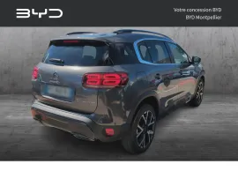 Voiture CITROEN C5 Aircross I Ph1 NG BlueHDi 180 S&S Shine BA8 E6.