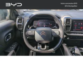 Voiture CITROEN C5 Aircross I Ph1 NG BlueHDi 180 S&S Shine BA8 E6.
