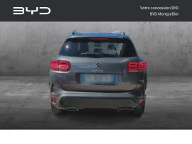 Voiture CITROEN C5 Aircross I Ph1 NG BlueHDi 180 S&S Shine BA8 E6.