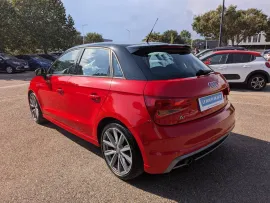 Voiture AUDI A1 Sportback I Ph1 1.2 TFSI 86 Attraction