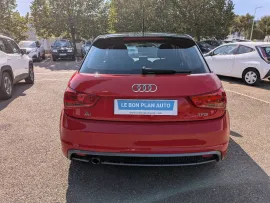 Voiture AUDI A1 Sportback I Ph1 1.2 TFSI 86 Attraction