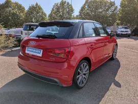 Voiture AUDI A1 Sportback I Ph1 1.2 TFSI 86 Attraction
