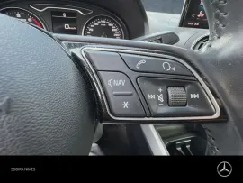 Voiture AUDI Q2 I Ph1 35 TFSI 150 COD Design Stro E6d-T