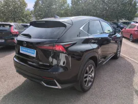 Voiture LEXUS NX I Ph2 Evo 300h 2WD Luxe Plus MY21