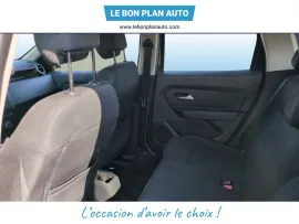 Voiture DACIA Duster II (HJD) Ph1 1.3 TCe 130 FAP Confort 4x2