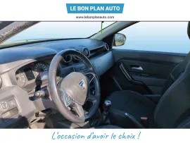 Voiture DACIA Duster II (HJD) Ph1 1.3 TCe 130 FAP Confort 4x2