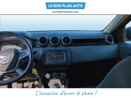 Voiture DACIA Duster II (HJD) Ph1 1.3 TCe 130 FAP Confort 4x2