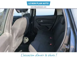 Voiture DACIA Duster II (HJD) Ph1 1.3 TCe 130 FAP Confort 4x2