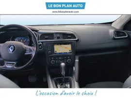 Voiture RENAULT Kadjar I (HFE) Ph1 1.2 TCe 130 egy Intens EDC