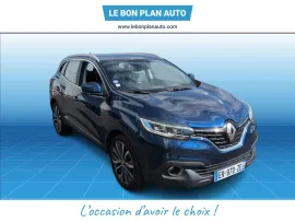 Voiture RENAULT Kadjar I (HFE) Ph1 1.2 TCe 130 egy Intens EDC