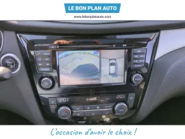 Voiture NISSAN Qashqai II (J11) Ph2 1.5 dCi 115 N-Connecta E6d-T