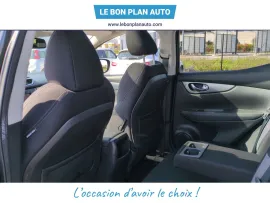 Voiture NISSAN Qashqai II (J11) Ph2 1.5 dCi 115 N-Connecta E6d-T