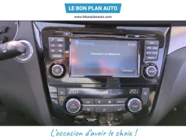 Voiture NISSAN Qashqai II (J11) Ph2 1.5 dCi 115 N-Connecta E6d-T