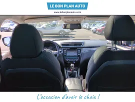 Voiture NISSAN Qashqai II (J11) Ph2 1.5 dCi 115 N-Connecta E6d-T