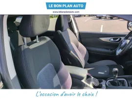 Voiture NISSAN Qashqai II (J11) Ph2 1.5 dCi 115 N-Connecta E6d-T