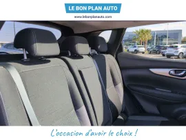Voiture NISSAN Qashqai II (J11) Ph2 1.5 dCi 115 N-Connecta E6d-T