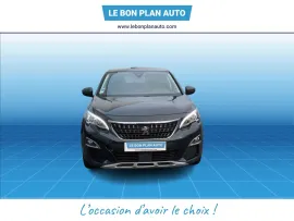 Voiture PEUGEOT 3008 Puretech 130ch S&S EAT8 Allure