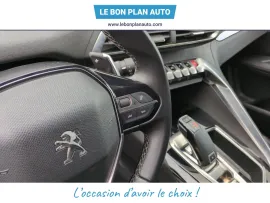 Voiture PEUGEOT 3008 Puretech 130ch S&S EAT8 Allure