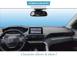 Voiture PEUGEOT 3008 Puretech 130ch S&S EAT8 Allure