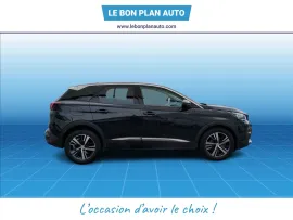 Voiture PEUGEOT 3008 Puretech 130ch S&S EAT8 Allure