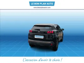 Voiture PEUGEOT 3008 Puretech 130ch S&S EAT8 Allure