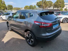 Voiture NISSAN Qashqai II (J11) Ph1 1.2L DIGT 115 Connect Ed