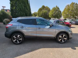 Voiture NISSAN Qashqai II (J11) Ph1 1.2L DIGT 115 Connect Ed