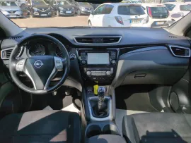 Voiture NISSAN Qashqai II (J11) Ph1 1.2L DIGT 115 Connect Ed