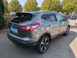 Voiture NISSAN Qashqai II (J11) Ph1 1.2L DIGT 115 Connect Ed