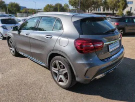 Voiture MERCEDES GLA 220 d 170 Fascination 7G-DCT