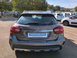 Voiture MERCEDES GLA 220 d 170 Fascination 7G-DCT
