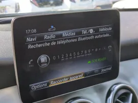 Voiture MERCEDES GLA 220 d 170 Fascination 7G-DCT