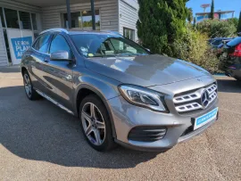Voiture MERCEDES GLA 220 d 170 Fascination 7G-DCT