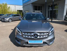Voiture MERCEDES GLA 220 d 170 Fascination 7G-DCT