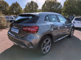 Voiture MERCEDES GLA 220 d 170 Fascination 7G-DCT