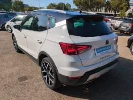 Voiture SEAT Arona I Ph1 1.0 EcoTSI 115 S/S FR