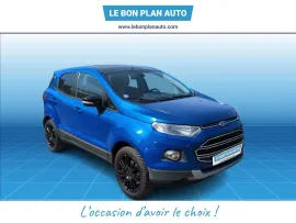 Voiture FORD EcoSport I Ph2 NG 1.0 EcoBoost 125ch Titanium 7cv