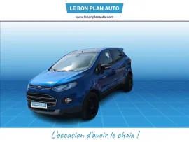 Voiture FORD EcoSport I Ph2 NG 1.0 EcoBoost 125ch Titanium 7cv