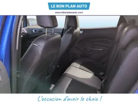 Voiture FORD EcoSport I Ph2 NG 1.0 EcoBoost 125ch Titanium 7cv