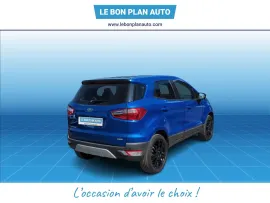 Voiture FORD EcoSport I Ph2 NG 1.0 EcoBoost 125ch Titanium 7cv