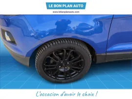 Voiture FORD EcoSport I Ph2 NG 1.0 EcoBoost 125ch Titanium 7cv