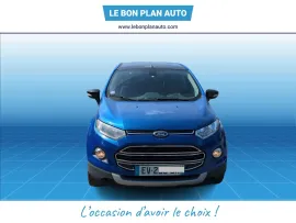 Voiture FORD EcoSport I Ph2 NG 1.0 EcoBoost 125ch Titanium 7cv